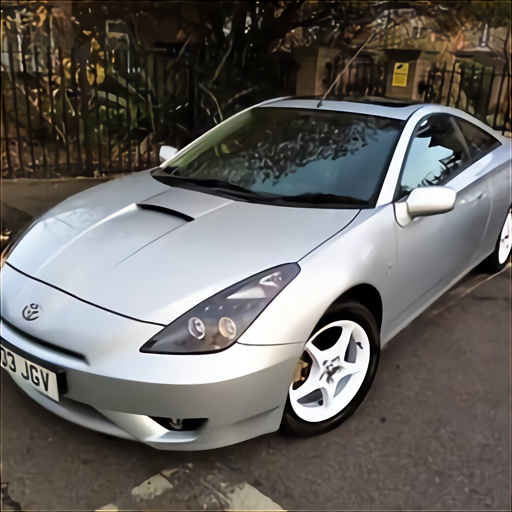 Toyota Celica Sunroof for sale in UK | 35 used Toyota Celica Sunroofs