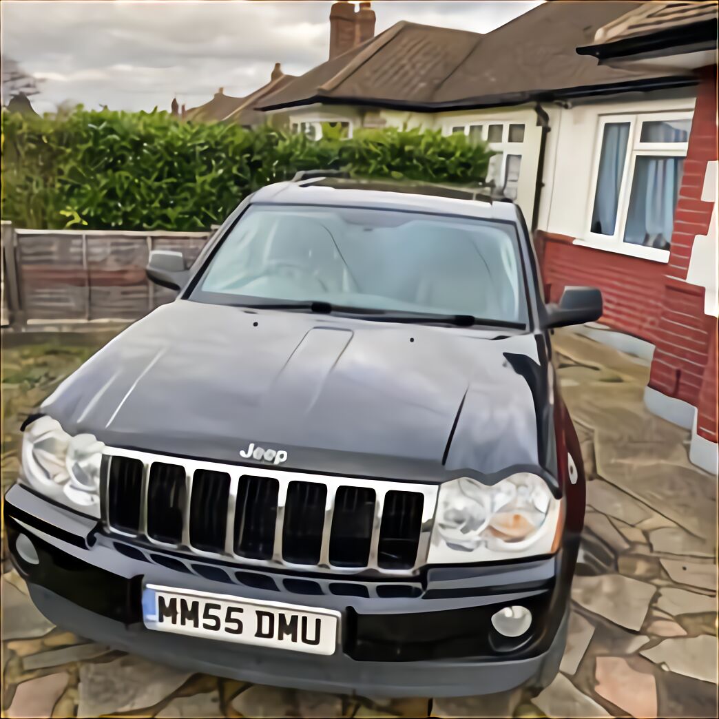 Jeep Grand Cherokee Lpg for sale in UK View 59 bargains