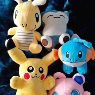 pokemon plush for sale
