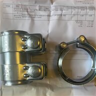 exhaust clamp 64mm for sale