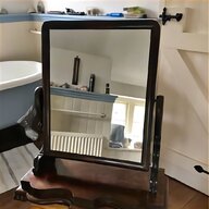 mahogany dressing table mirror for sale