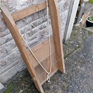wooden sleigh for sale