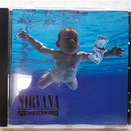 nirvana vinyl for sale