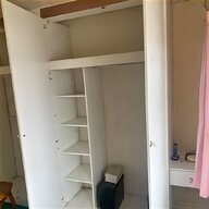 bedroom wall cupboards for sale