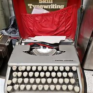 retro typewriter for sale