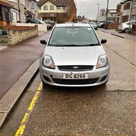 ford fiesta low mileage for sale