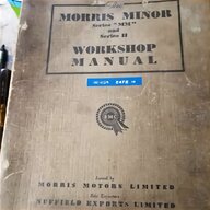 morris minor mm for sale