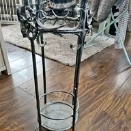 vintage plant stand metal for sale