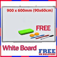 large white boards for sale