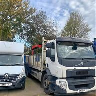 lorry hiab hire for sale