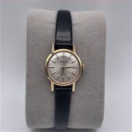 9ct gold watch for sale