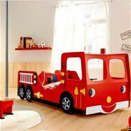 fire engine bed single for sale