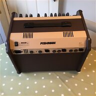 fishman acoustic amp for sale