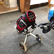 3 wheel golf trolleys for sale