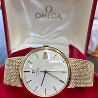 omega gold watch for sale