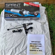 sprint steering damper for sale