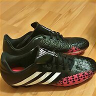 kids leather football boots for sale