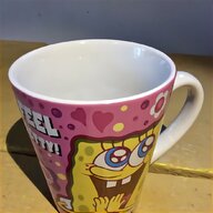 spongebob squarepants mugs for sale