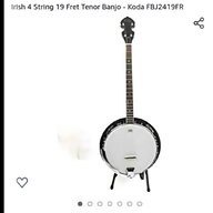 irish tenor banjo for sale