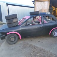 vauxhall roll cage for sale