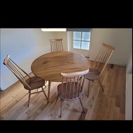 ercol burford dining table for sale