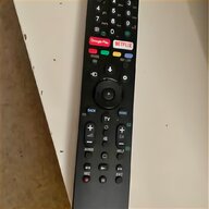 sony remote control rm for sale