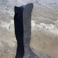 thigh boots size 10 for sale