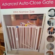 narrow stair gates for sale