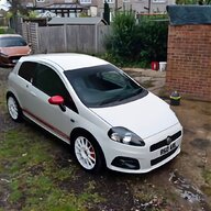 abarth punto for sale