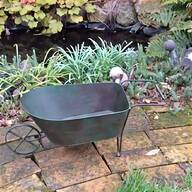 wheelbarrow planter for sale