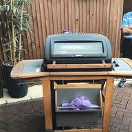 large bbq and rotissery for sale