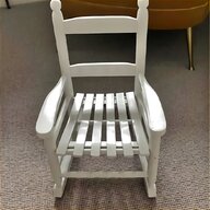 white rocking chair for sale