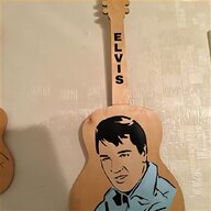 elvis presley guitar for sale
