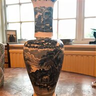 large blue vase for sale