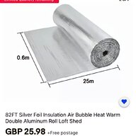 loft insulation for sale