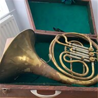 antique french horn for sale