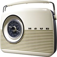 bush retro radio for sale