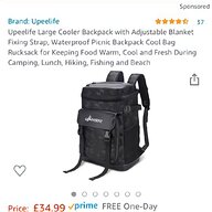 backpack cooler for sale