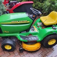 john deer lawn mower for sale