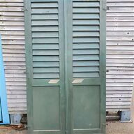 antique french shutters for sale