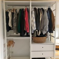 wardrobe storage system for sale