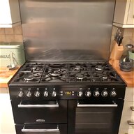 leisure gas range cooker for sale