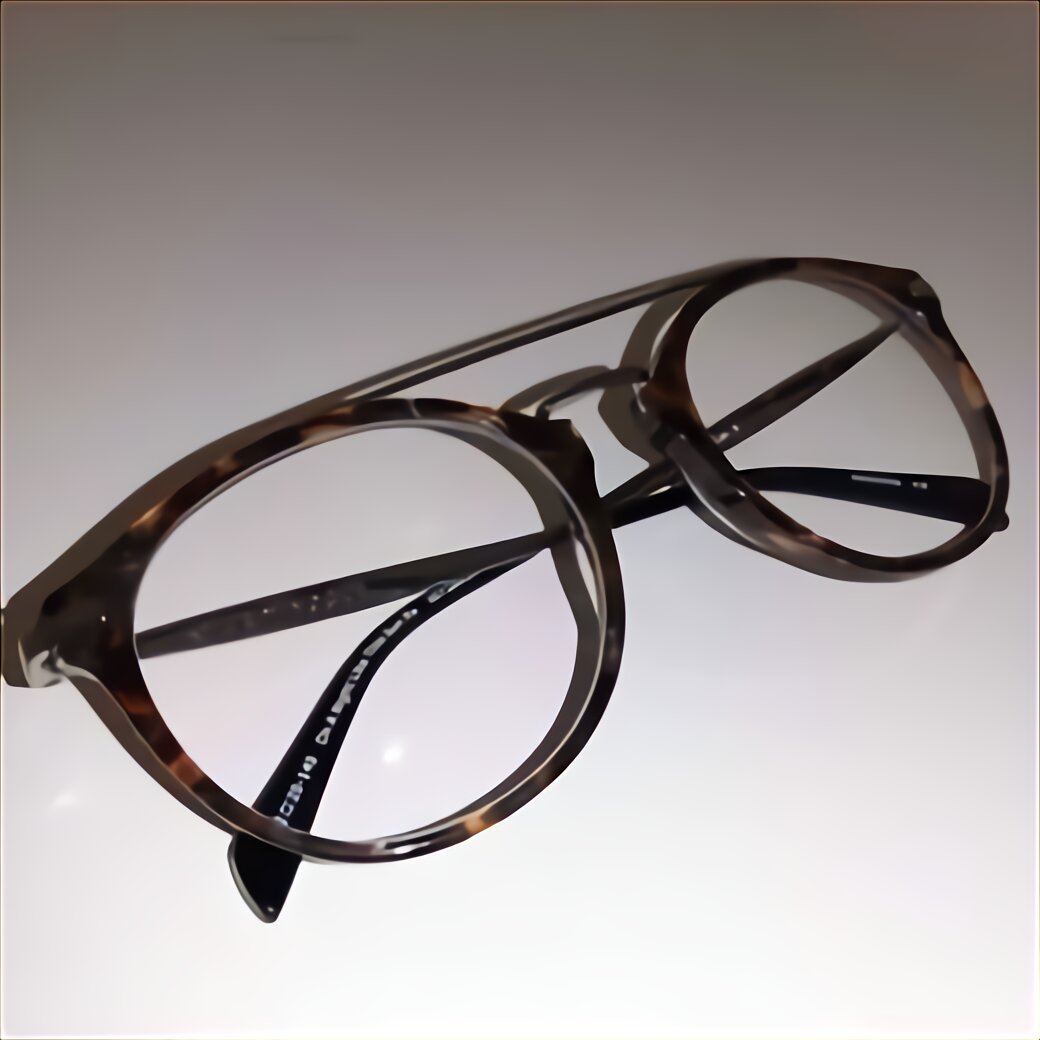 Designer Spectacle Frames for sale in UK | 60 used Designer Spectacle ...