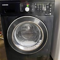 black washing machine for sale