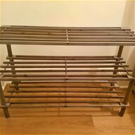 wooden shoe rack for sale