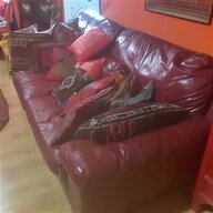dfs red sofa for sale