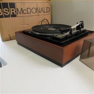 bsr turntable for sale