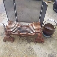 log fire grate for sale