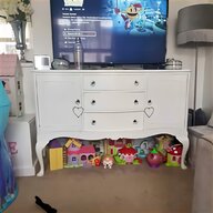 shabby chic tv units for sale