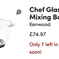 titanium kenwood chef for sale